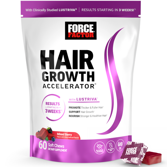 HAIR GROWTH