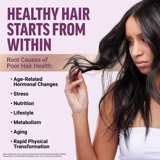 HAIR GROWTH